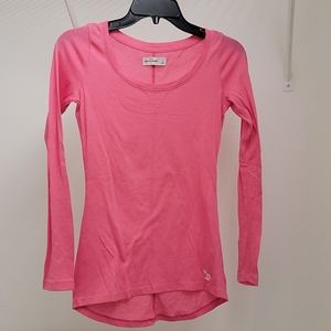 Abercrombie Kids Long Sleeve Shirt